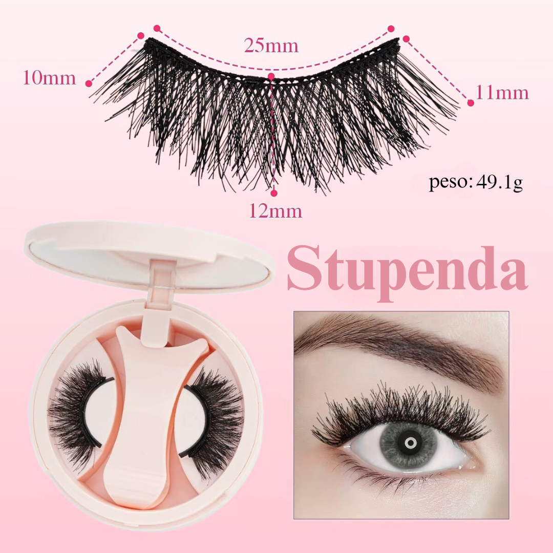 SnapLash Vanity™: STUPENDA