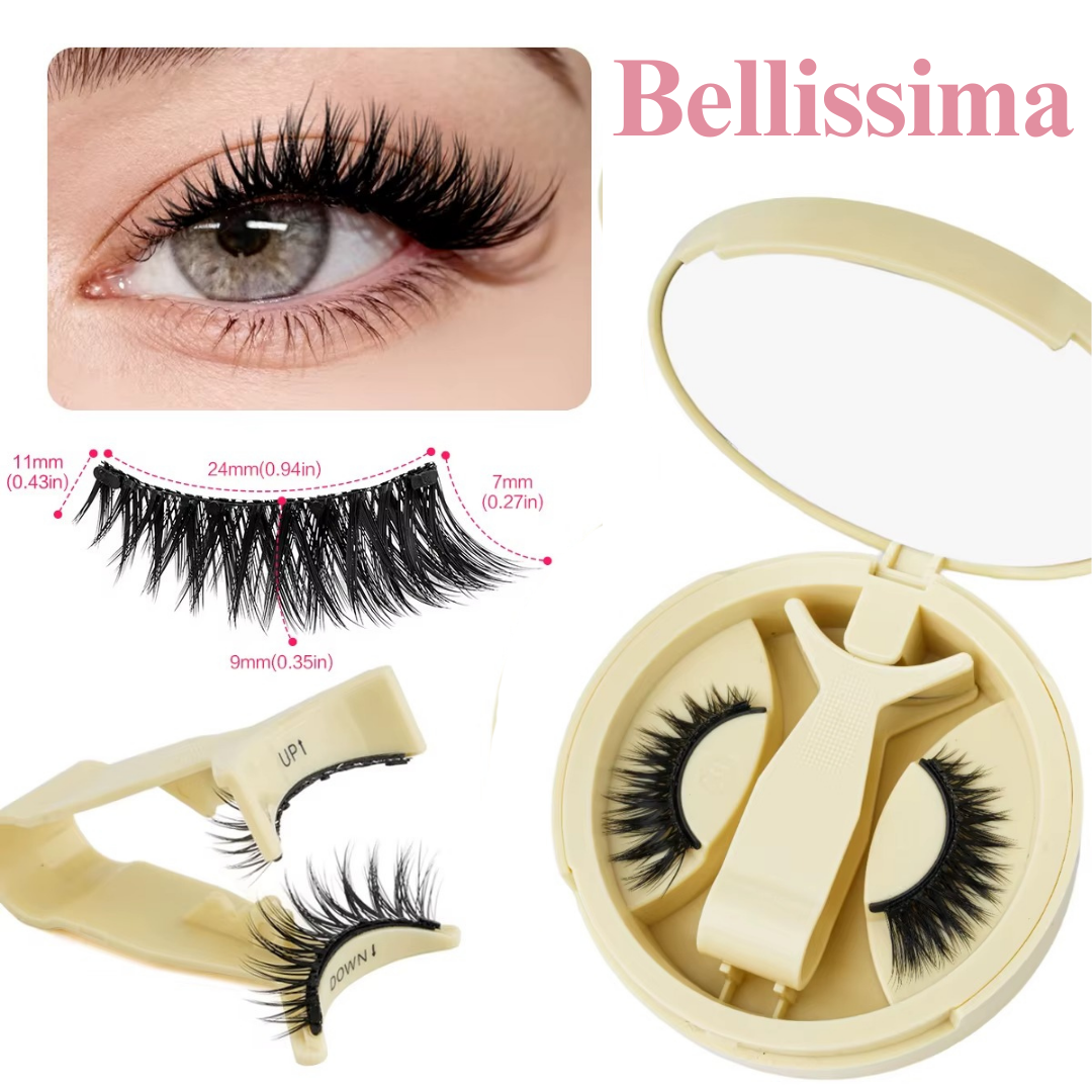 SnapLash Vanity™: BELLISSIMA