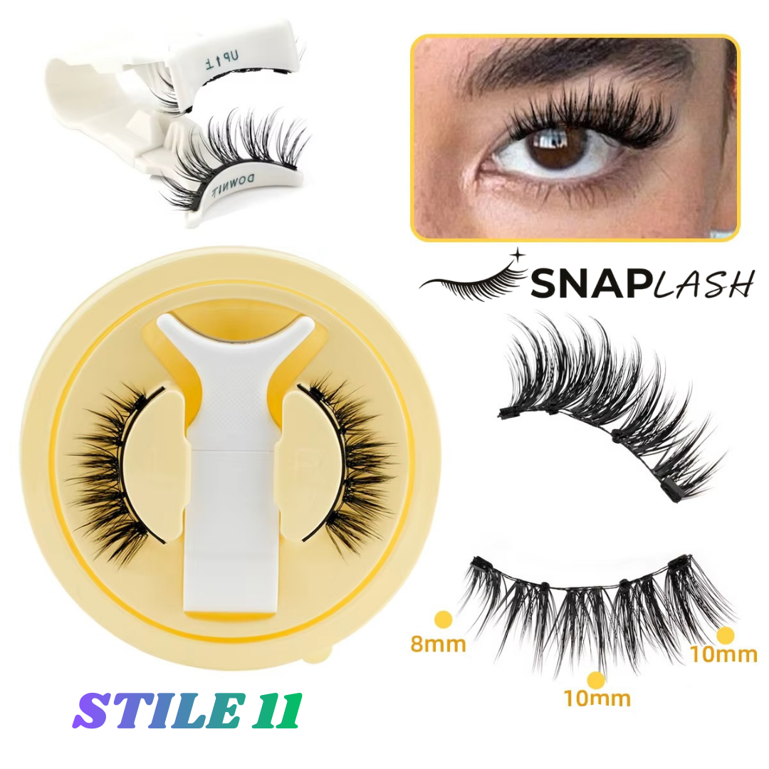 Stile 11 "Bold Curl"