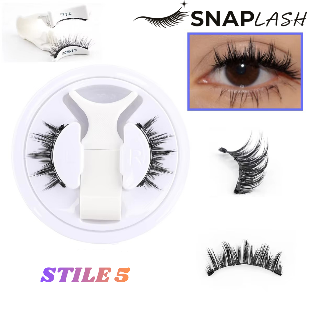 Stile 5 " Soft Glam"