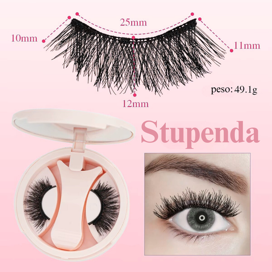 SnapLash Vanity™: STUPENDA