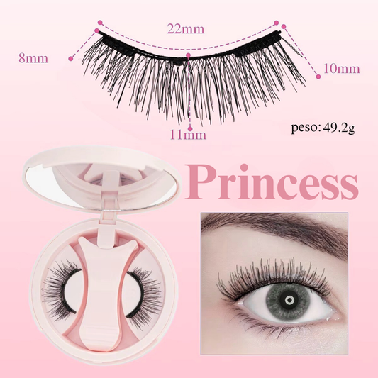 SnapLash Vanity™: PRINCESS