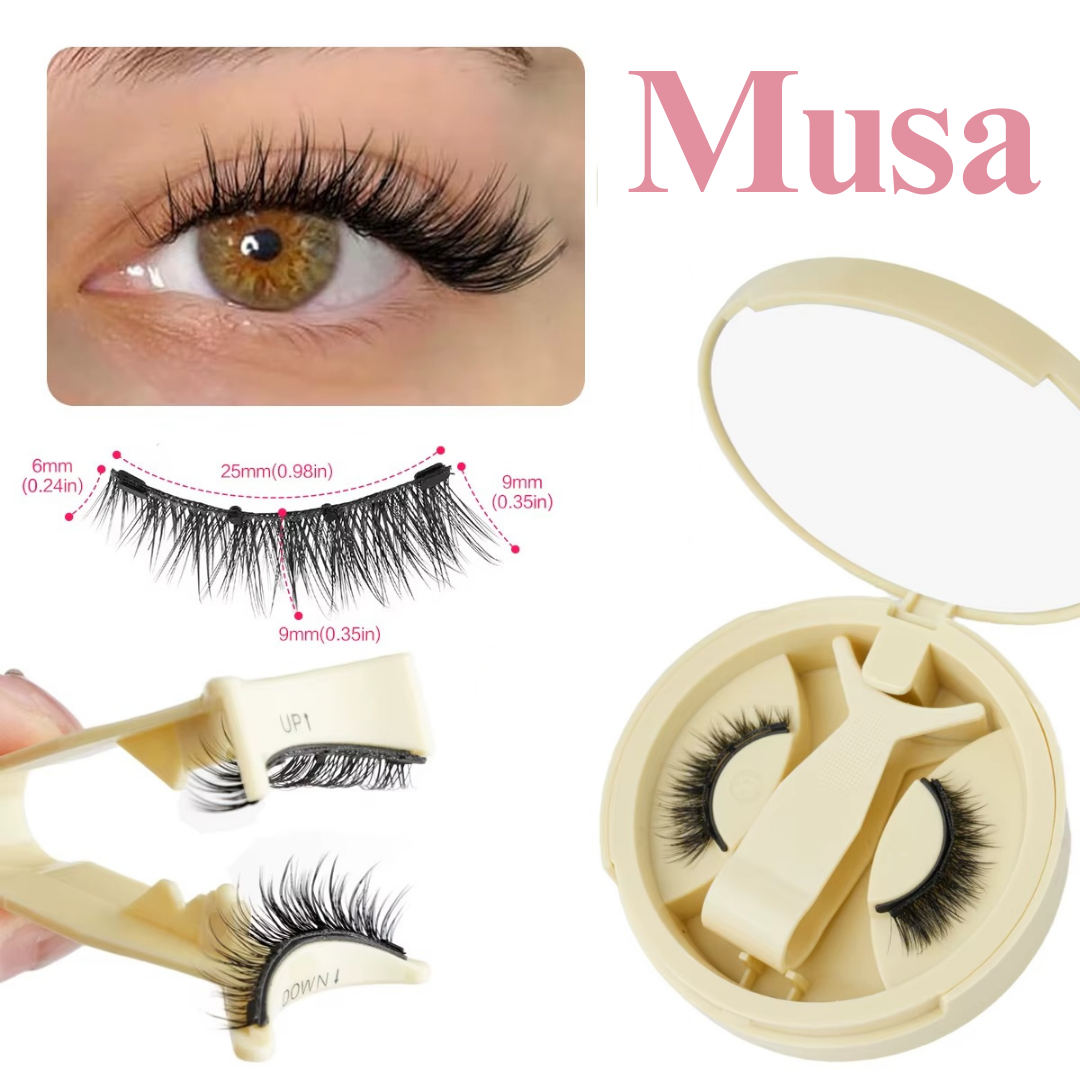 SnapLash Vanity™: MUSA