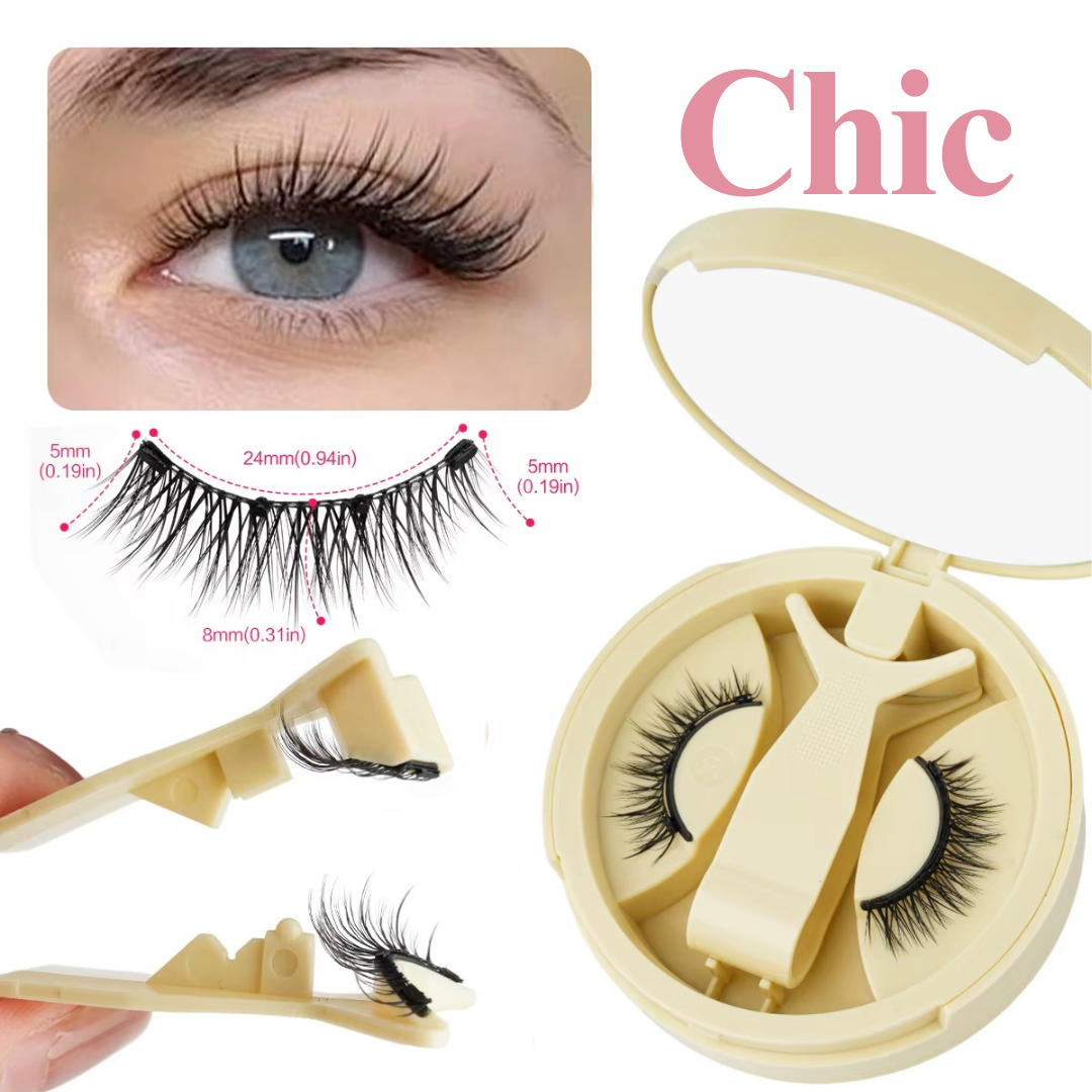 SnapLash Vanity™: CHIC