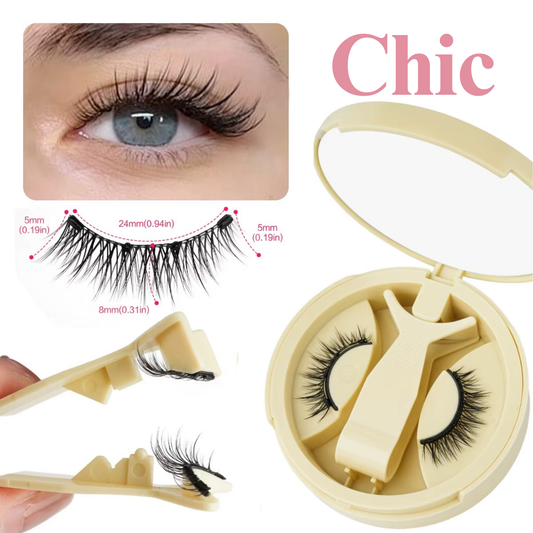 SnapLash Vanity™: CHIC