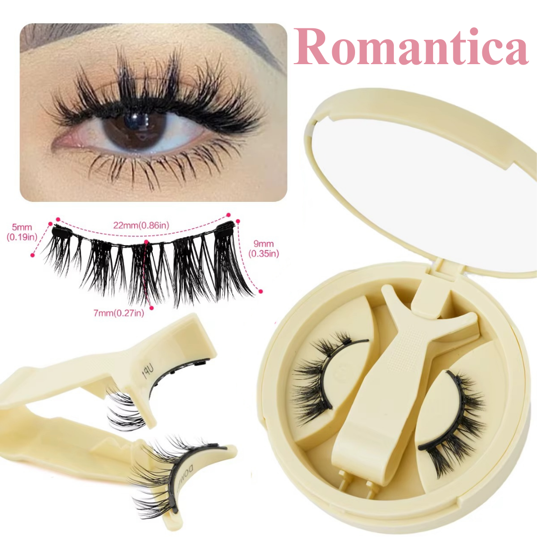 SnapLash Vanity™: ROMANTICA