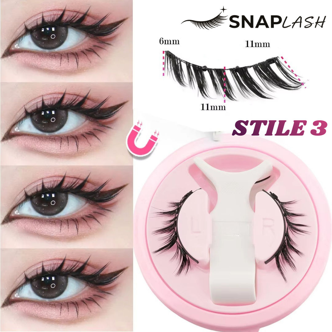 Stile 3 "Cat Eye"