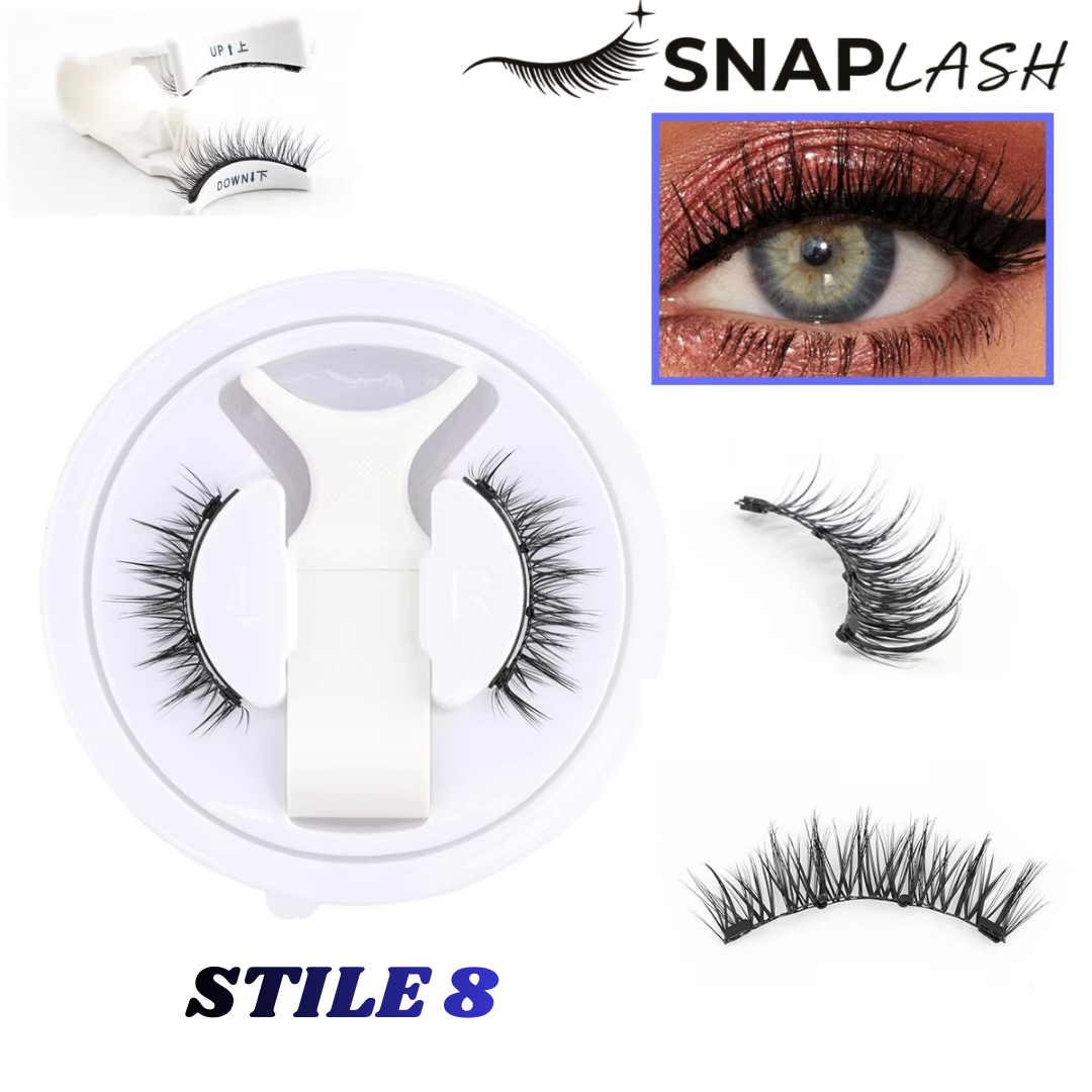 Stile 8 "Glam Rock"