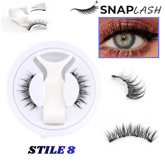 Stile 8 "Glam Rock"