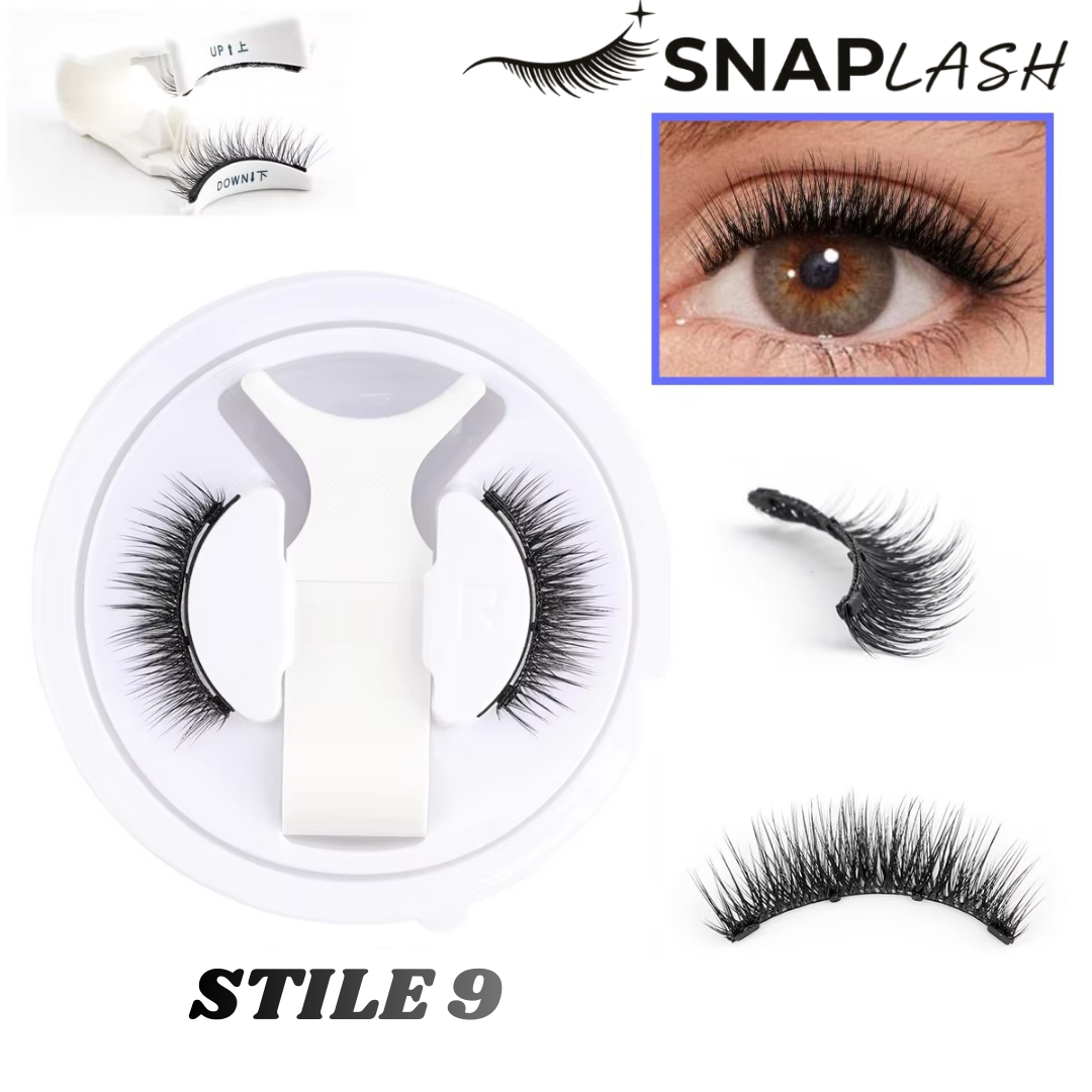 Stile 9 "Everyday Glam"